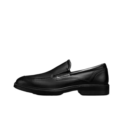 Ecco Mattel Collection Loafers Black