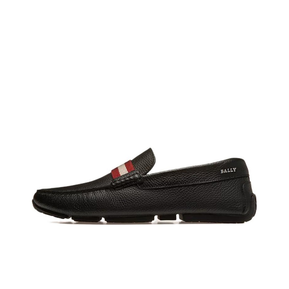 Bally Red Shoes on Sale & Authentic - Cheap Rcj Jordan Outlet