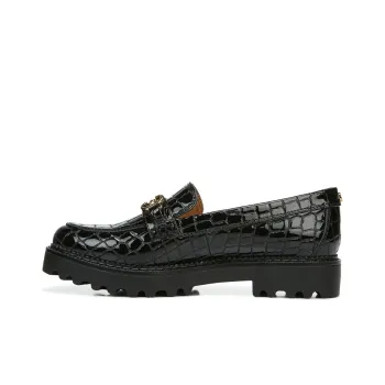 SAM EDELMAN Deana Loafers Women's Black