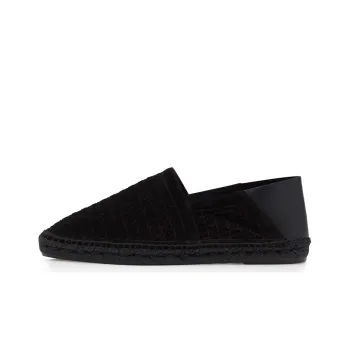 TOM FORD Espadrilles Men Low Top Black