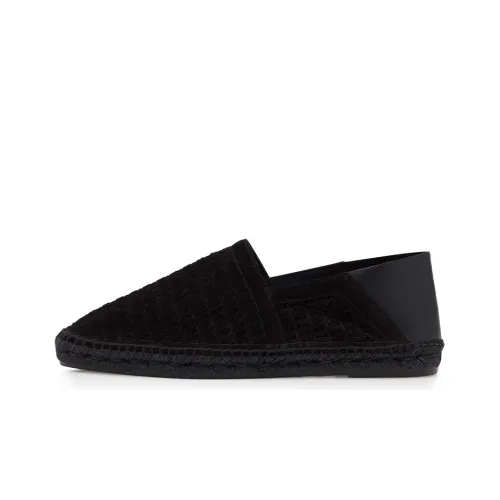 TOM FORD Men's Casual Shoes Men Low-Top Black