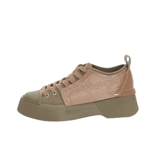 JW Anderson Casual Shoes Women's Low-Top Green