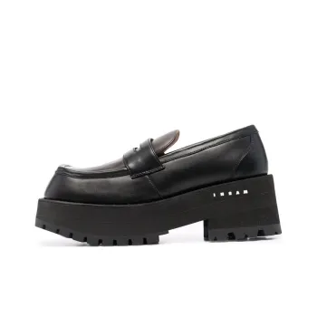 MARNI Platform Shoes Women's Black