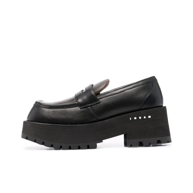 MARNI Platform Shoes Women's Black-0