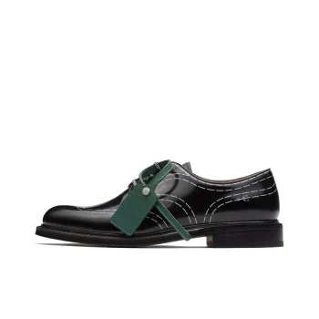 Off-White X CHURCH'S Shannon Derby Shoes