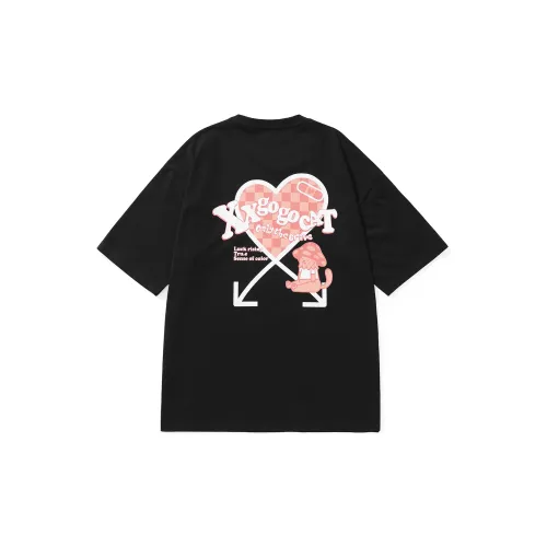 XXGOGO T-Shirts Unisex