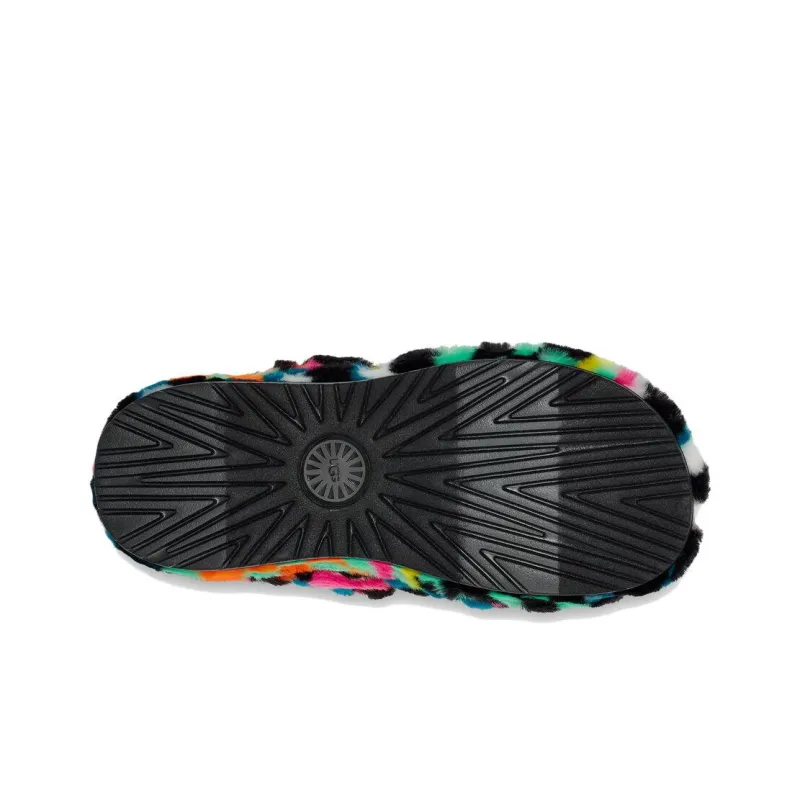 UGG Platform Slippers Men's Multicolor-5