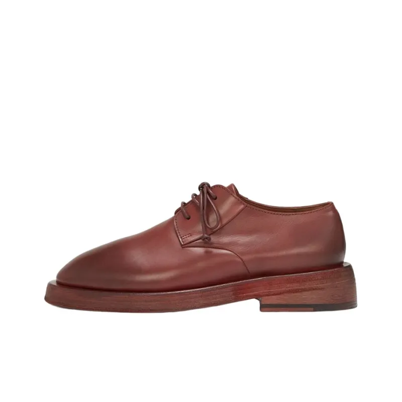 Marsèll Mentone 2771 Derby Shoes-0
