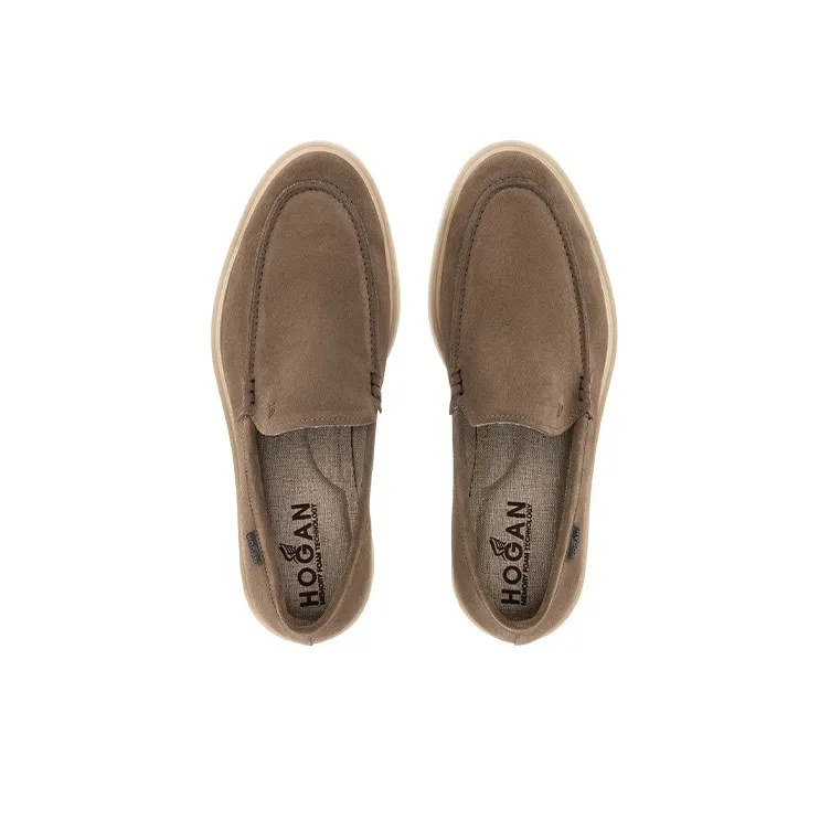 HOGAN H616 Sporty Loafers-2