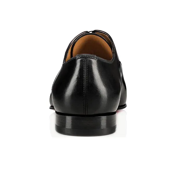 Christian Louboutin Greggo Lace-Up Shoes-3