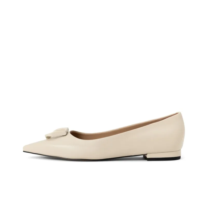 CHARLES&KEITH Flat Unlined Shoes Women's-3