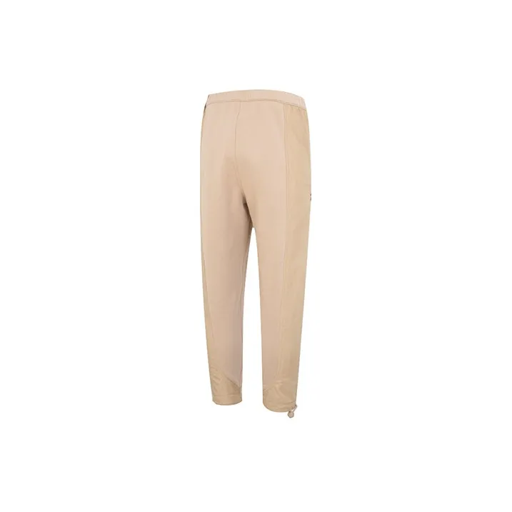 Jordan Knitted Sweatpants Men Khaki-1