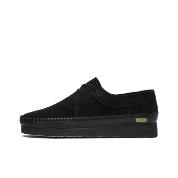 Clarks Weaver Supreme Black