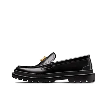 DIOR Explorer Loafer 'Black'