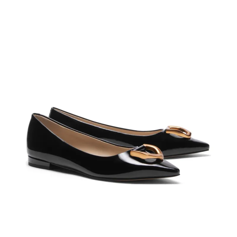 CHARLES&KEITH Flat Unlined Shoes Women's-1