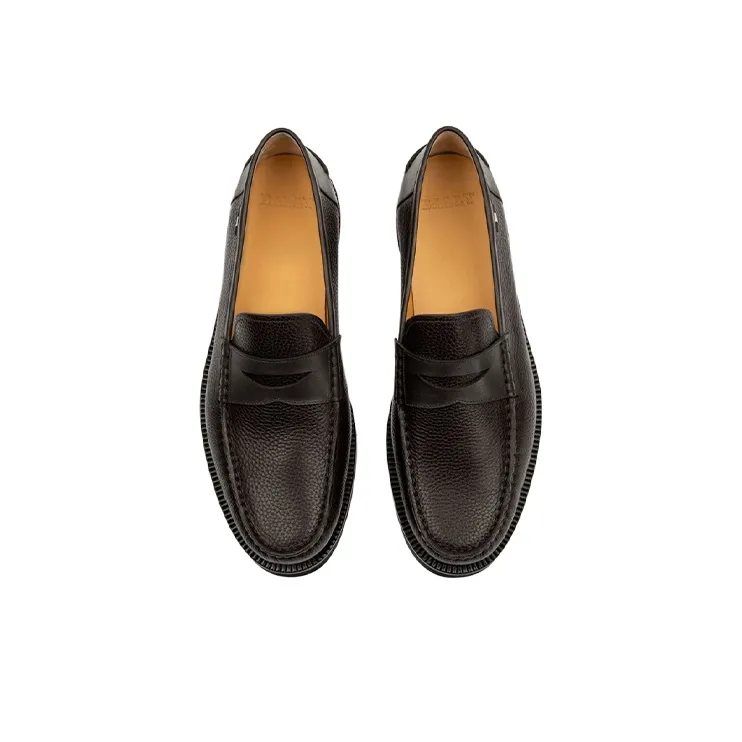 BALLY Men's Casual Shoes Men's Black-2