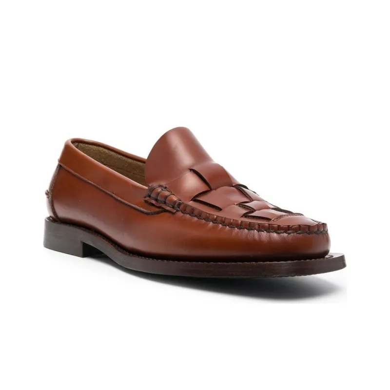 Hereu Nombela Men's Casual Shoes Men's Umber-1