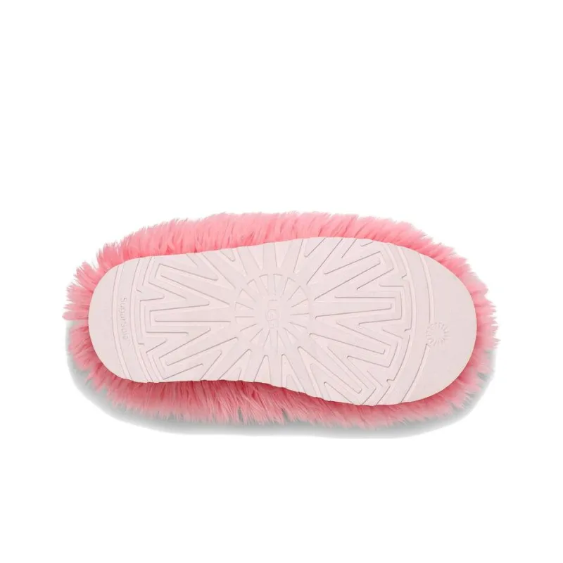 UGG Fluff Momma Sugar Tasman Slipper Pink Jasmine Women's-5