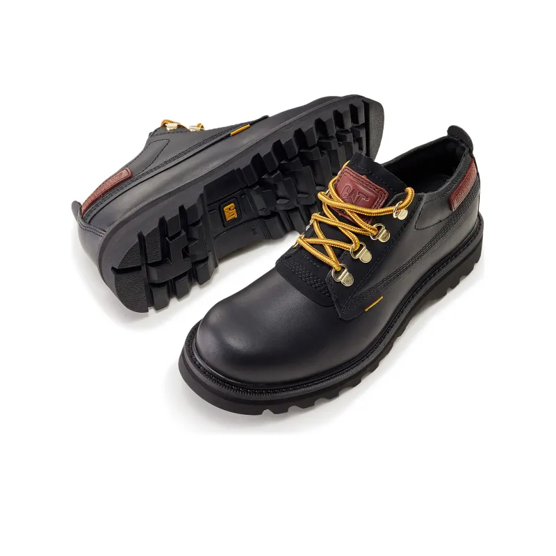 CAT Men's Casual Shoes Unisex Low Top Black-1