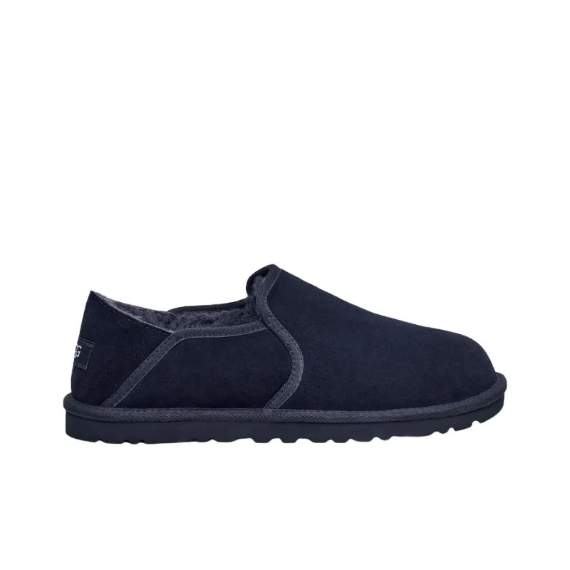 UGG Kenton Slipper Flat Casual Shoes Men's Blue-1