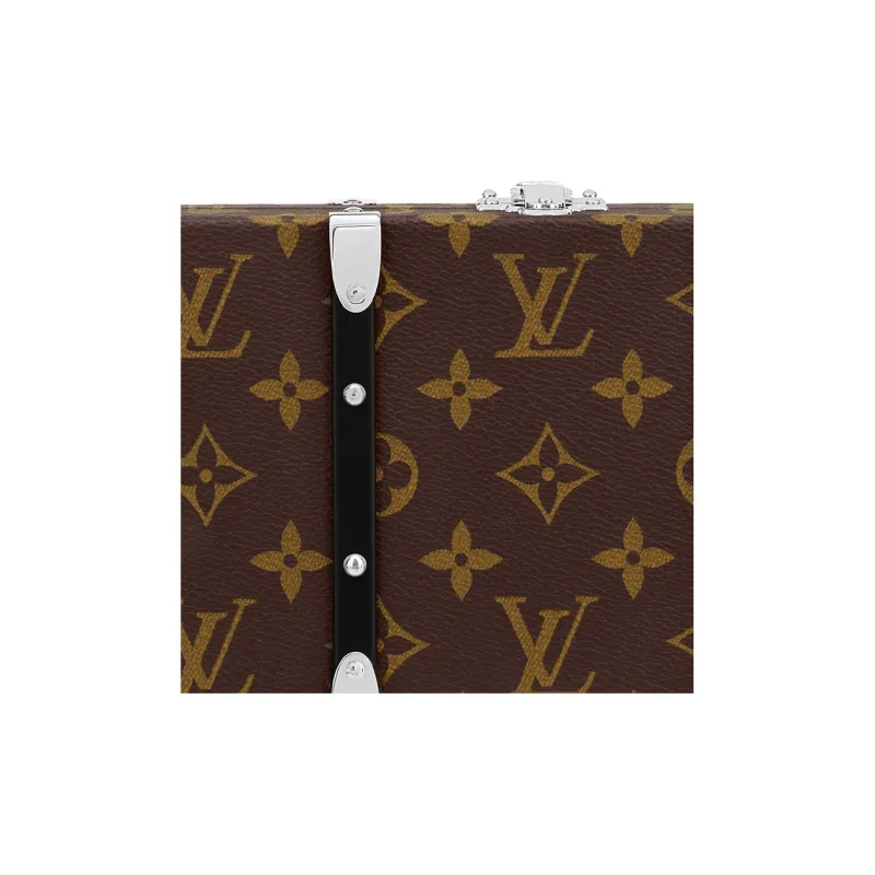LOUIS VUITTON Neo Wallet Trunk-5