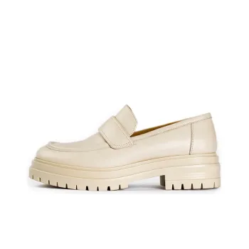 Tony Bianco Wiz Platform Shoes Women's Vanilla