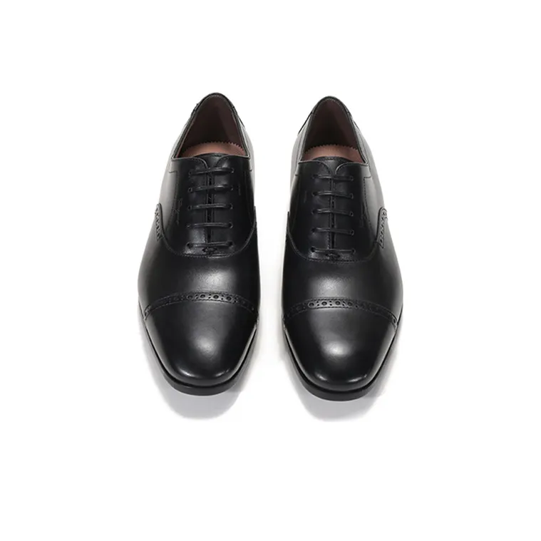 FERRAGAMO Dress Shoes Men's Black-3