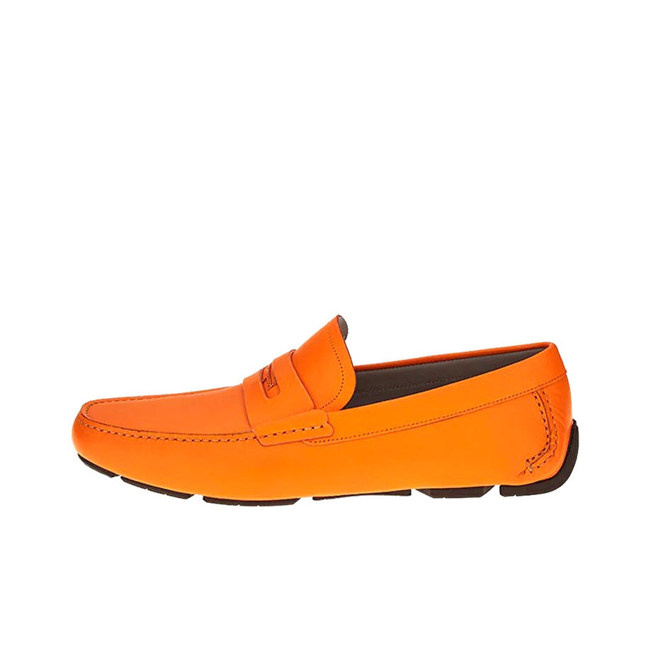 Ferragamo Orange Shoes on Sale & Authentic - POIZON