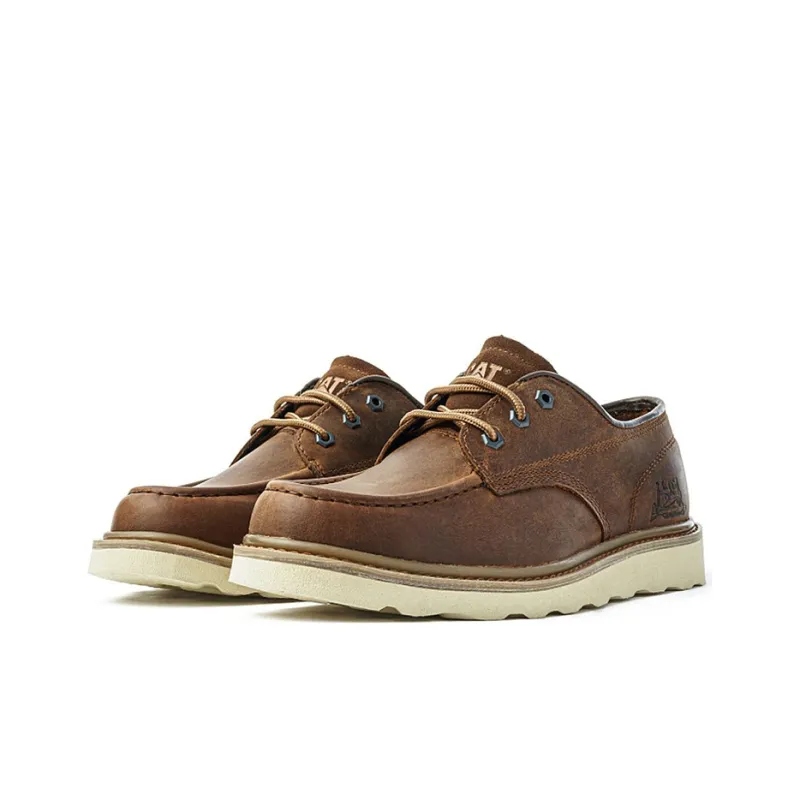 CAT Men's Casual Shoes Men's Brown-1