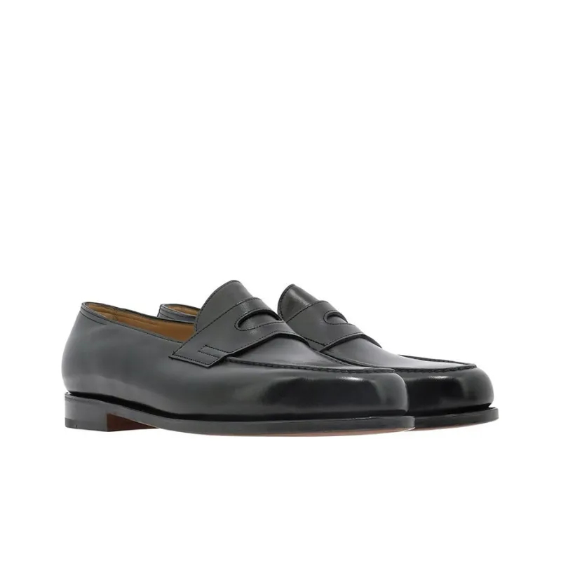 JOHN LOBB Men's Casual Shoes Men's Black-2