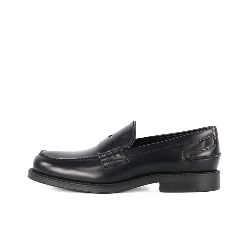 TOD'S Men's Casual Shoes Men's Black-0