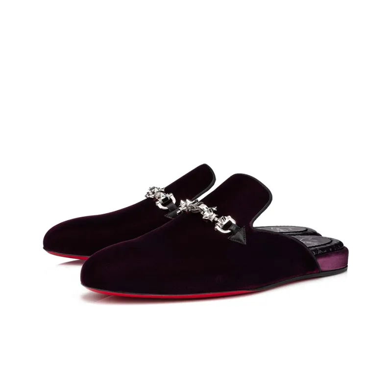 CHURCH'S Closed Toe Slippers Men-1