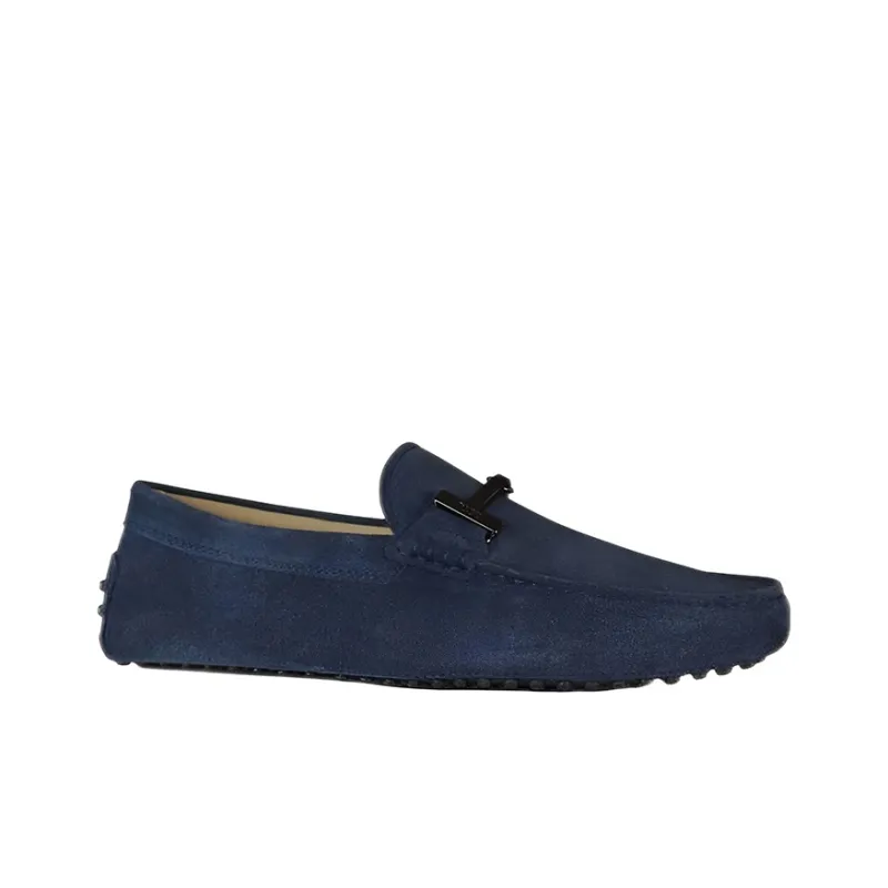 TOD'S Men's Casual Shoes Men's Blue-2