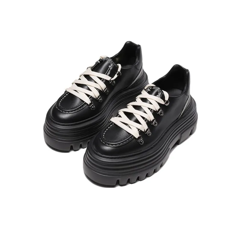 BALLY Glody Platform Brogues-2