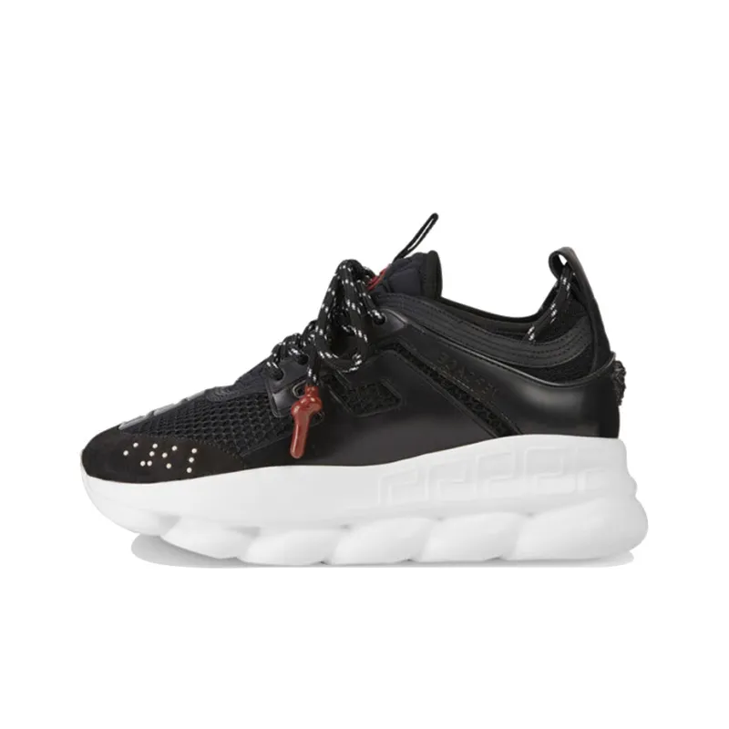 VERSACE Chain Reaction 2 Chainz Black-0