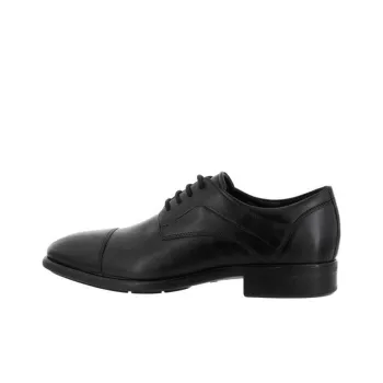 Ecco Citytray Men's Casual Shoes Men Low-Top Black