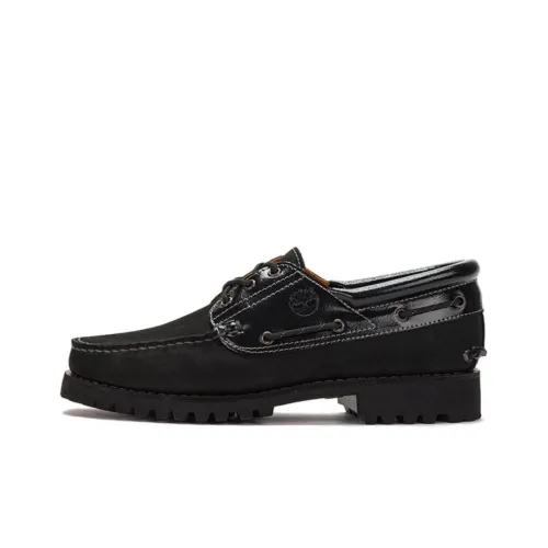 Timberland AUTHENTICS Collection Men's Casual Shoes Men's Black