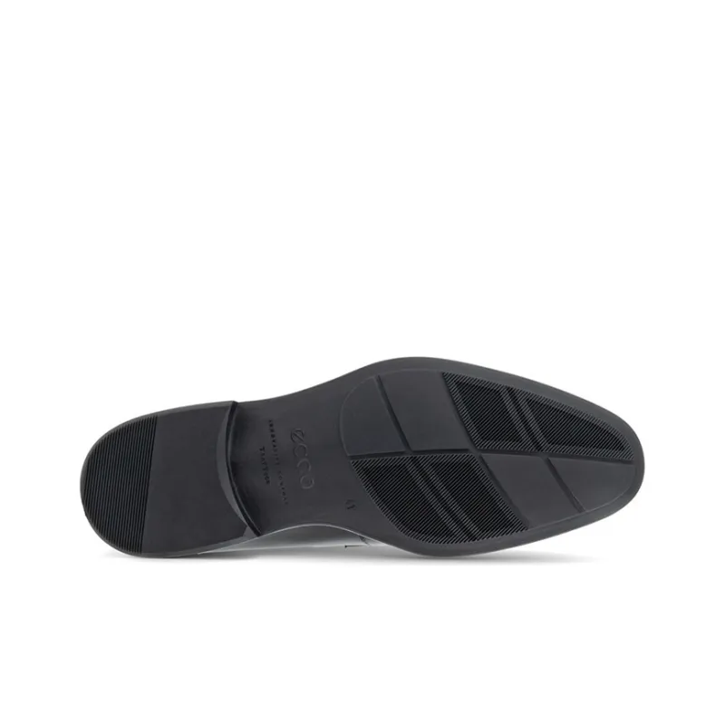 Ecco Citytray Mary Jane Shoes Men's Black-4