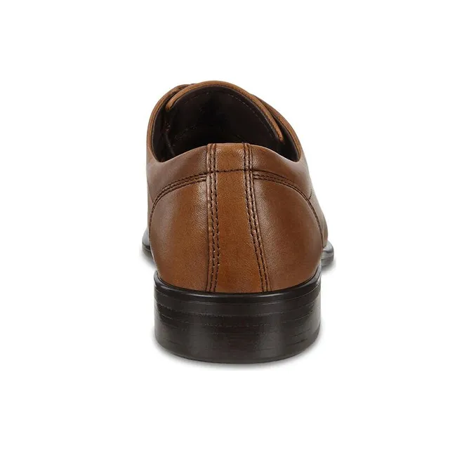 Ecco Citytray Men's Casual Shoes Men Low Top Brown-3