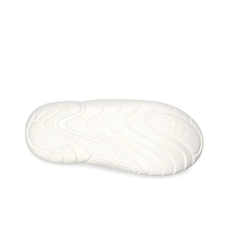 UGG La Cloud Hi White Women's-5