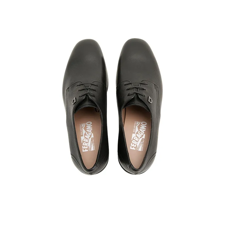 FERRAGAMO Men's Casual Shoes Men's Black-3