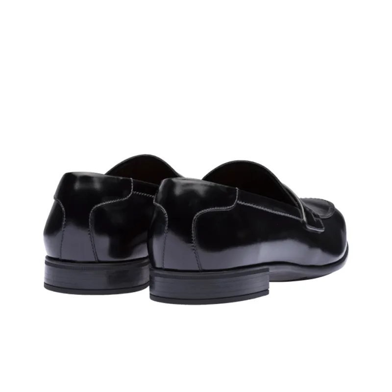 PRADA Saffiano Classic Loafers-2