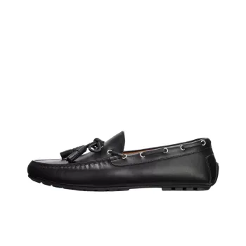 Polo Ralph Lauren Harold Casual Shoes Men's Black