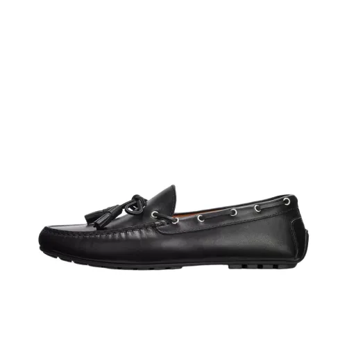 Polo Ralph Lauren Men's Casual Shoes Men Low-Top Black