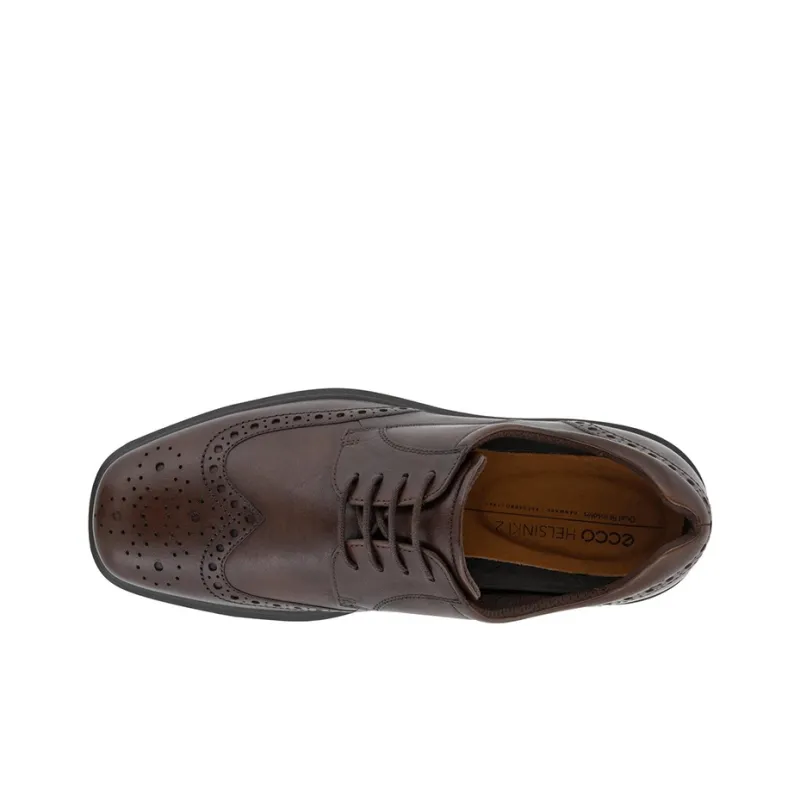 Ecco Helsinki 2.0 Casual Shoes Men's Brown-2
