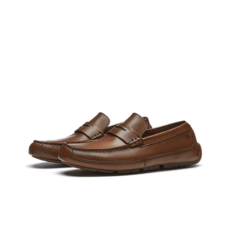 Clarks Loafers Men's Dark Umber-2