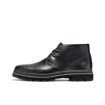 Timberland Port Union Men's Casual Shoes Men Mid-Top Black