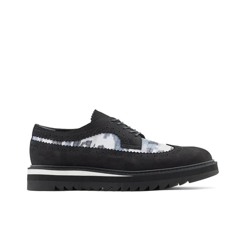 Onitsuka Tiger Brogue Shoes 'Black'-1