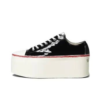 MARNI Gooey Platform Shoes Men's Black