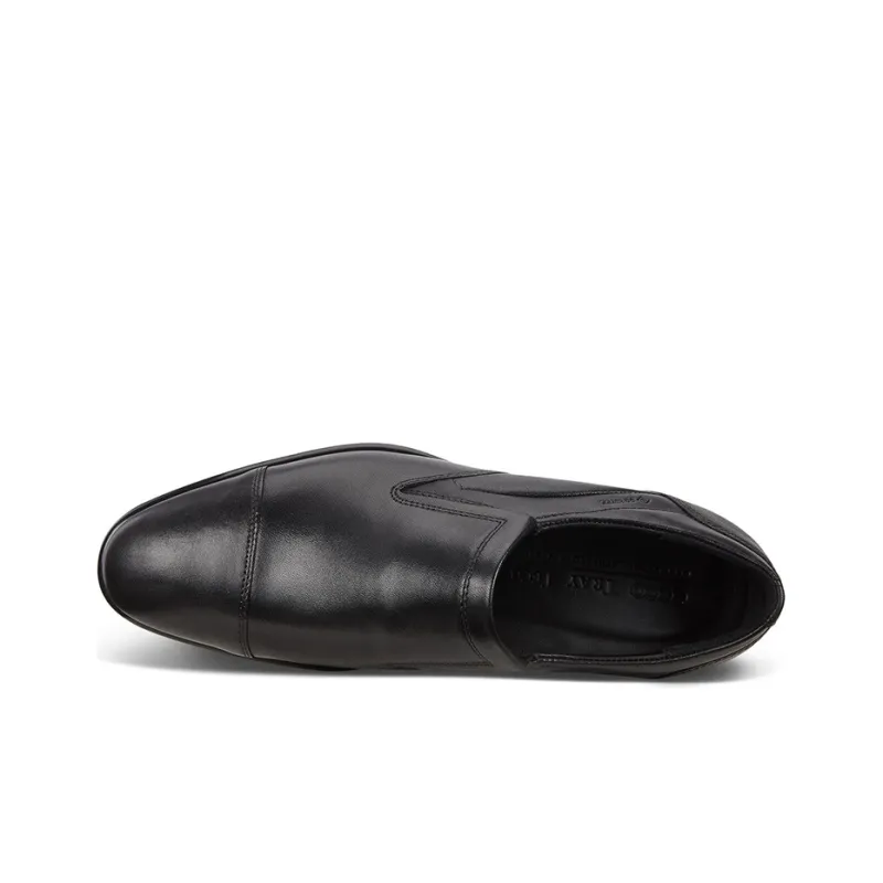 Ecco Citytray Men's Casual Shoes Men Low Top Black-2